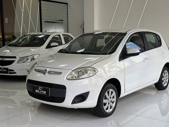 FIAT PALIO 1.4 MPI ATTRACTIVE 8V FLEX 4P MANUAL FIAT PALIO 1.4 MPI ATTRACTIVE 8V FLEX 4P MANUAL